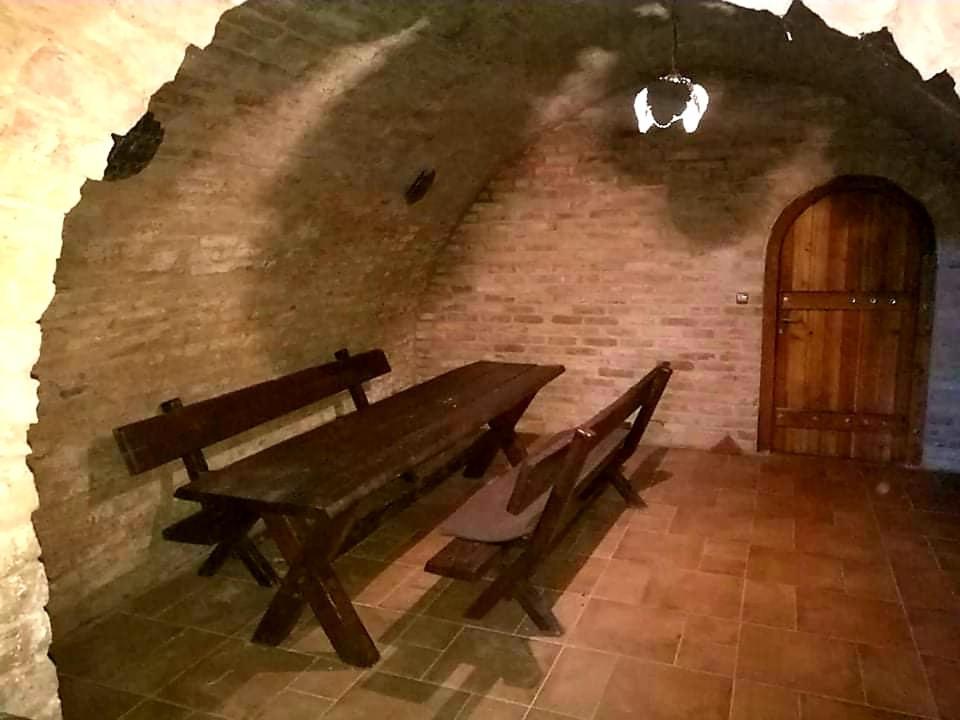 Ubytovani U Spacku Palava Novosedly  المظهر الخارجي الصورة